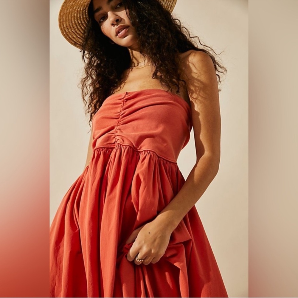 Free People • Dimas Convertible Maxi